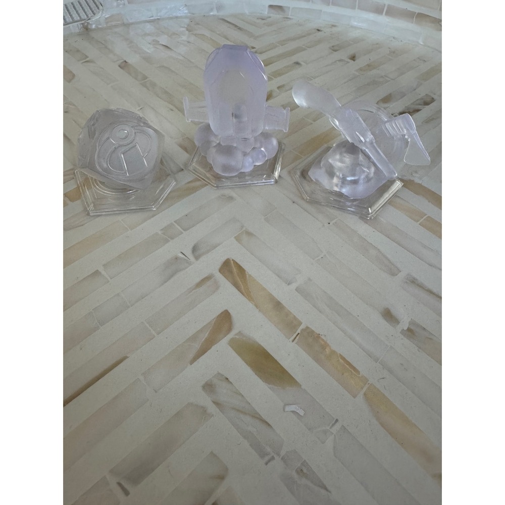 Disney Infinity Figures 1.0‎ 2.0 3.0 Character Power Discs Lot Bundle